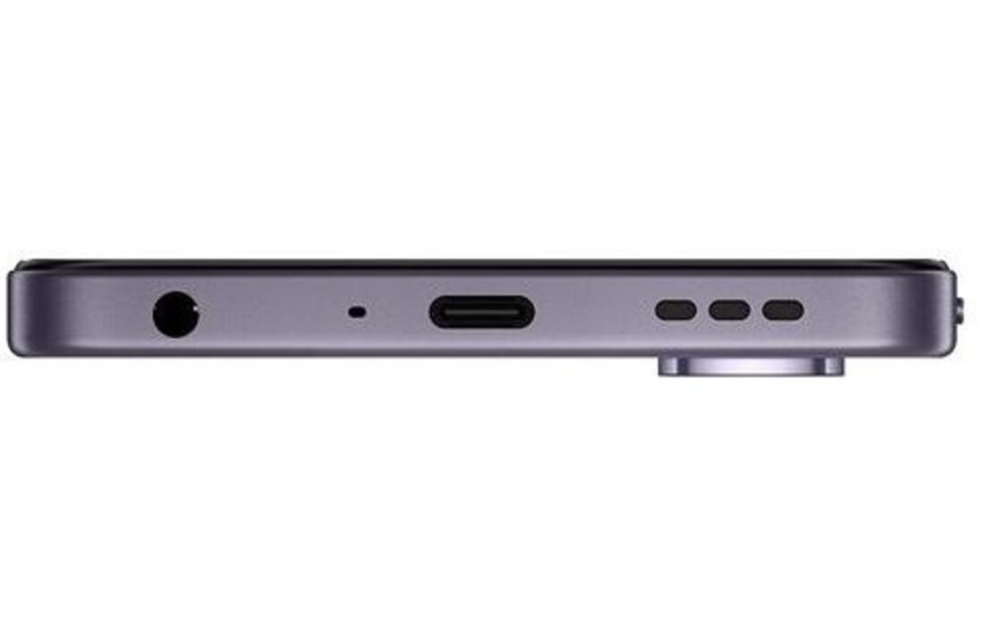 OPPO A5 5G 128GB 5G Midnight Purple - Mobiele telefoon