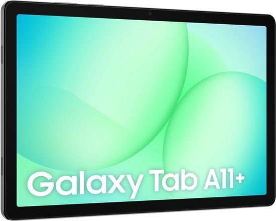 Samsung Galaxy Tab A11+ 11 inch 128GB Wifi Zilver - Tablet