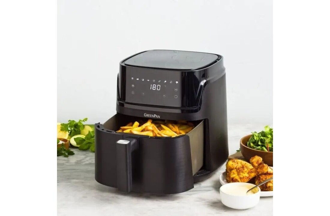 GreenPan Switch XXL - Hetelucht friteuse