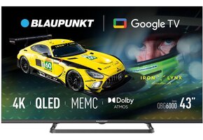 Blaupunkt 43QBG6000S - QLED TV