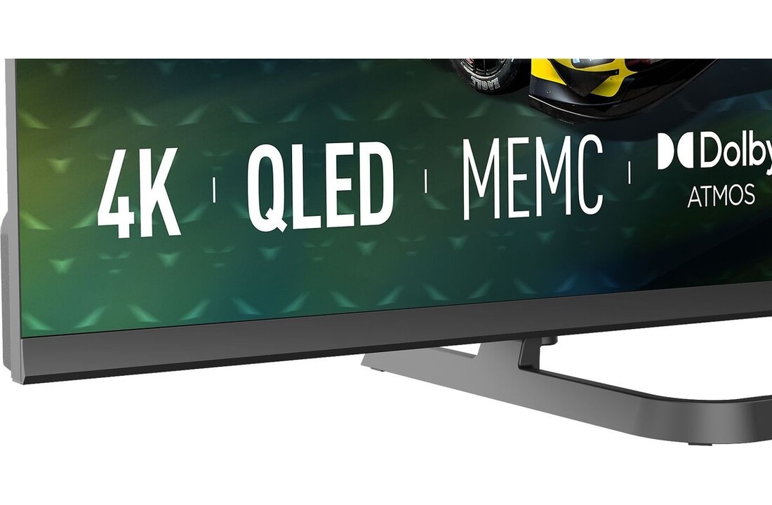Blaupunkt 43QBG6000S - QLED TV