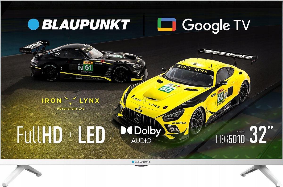 Blaupunkt 32FBG5010S - LED TV