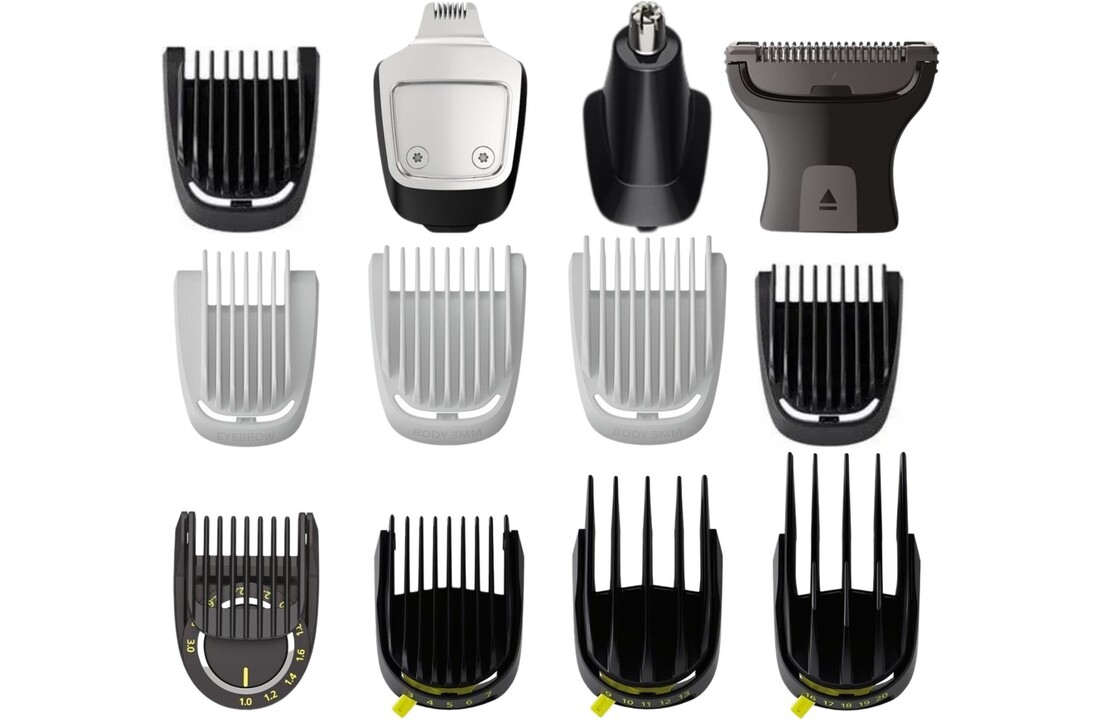 Philips All-in-One Trimmer MG7940/75 Series 7000 - Multigroomer