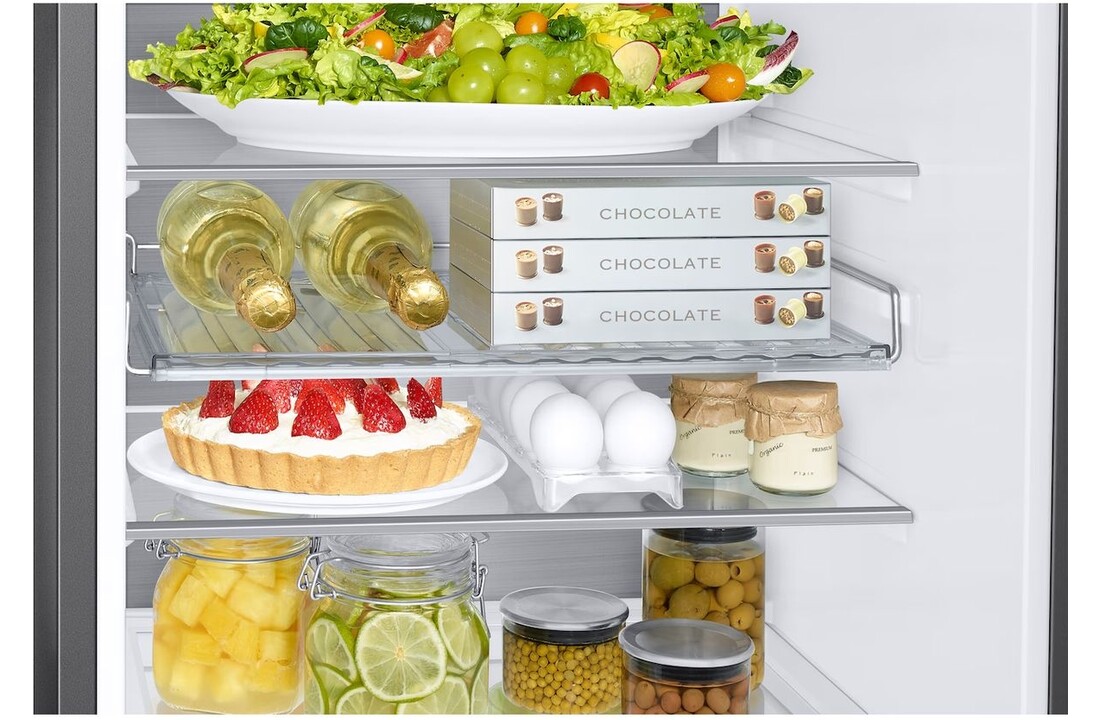 Samsung RB34C705CS9/EF - Koel-vriescombinatie