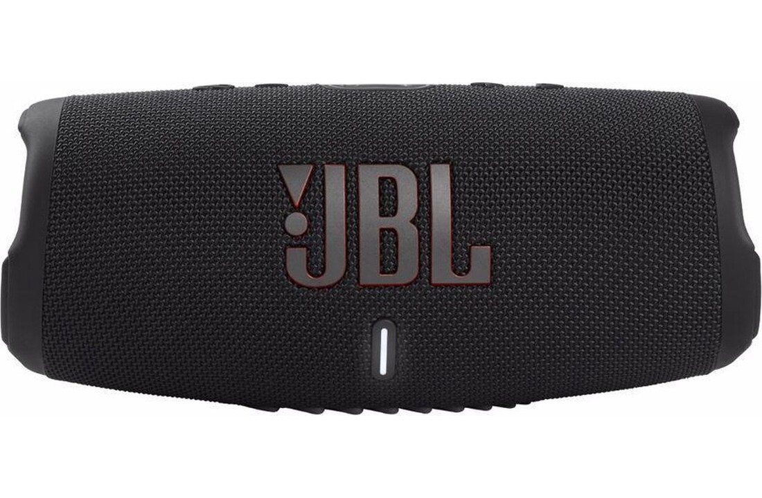 JBL Charge 5 Zwart - Draadloze speaker