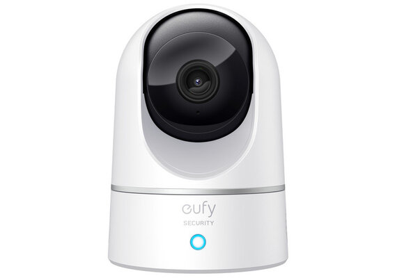 Eufy E220 Indoor Cam 2K Pan & Tilt - Beveiligingscamera