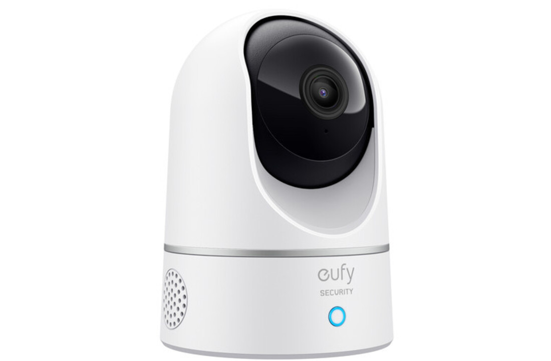Eufy E220 Indoor Cam 2K Pan & Tilt - Beveiligingscamera