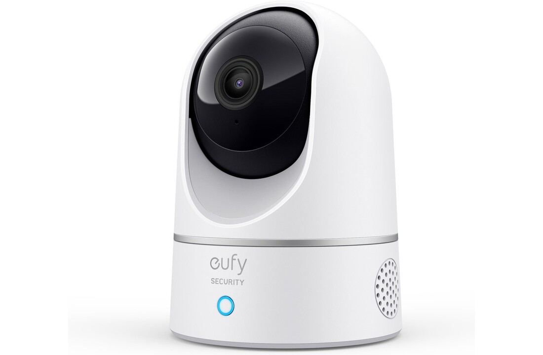 Eufy E220 Indoor Cam 2K Pan & Tilt - Beveiligingscamera