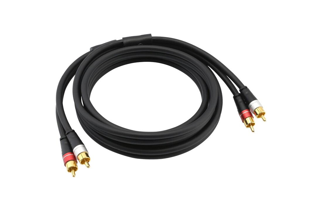 Oehlbach D1C33145 SL RCA 3,0M Zwart