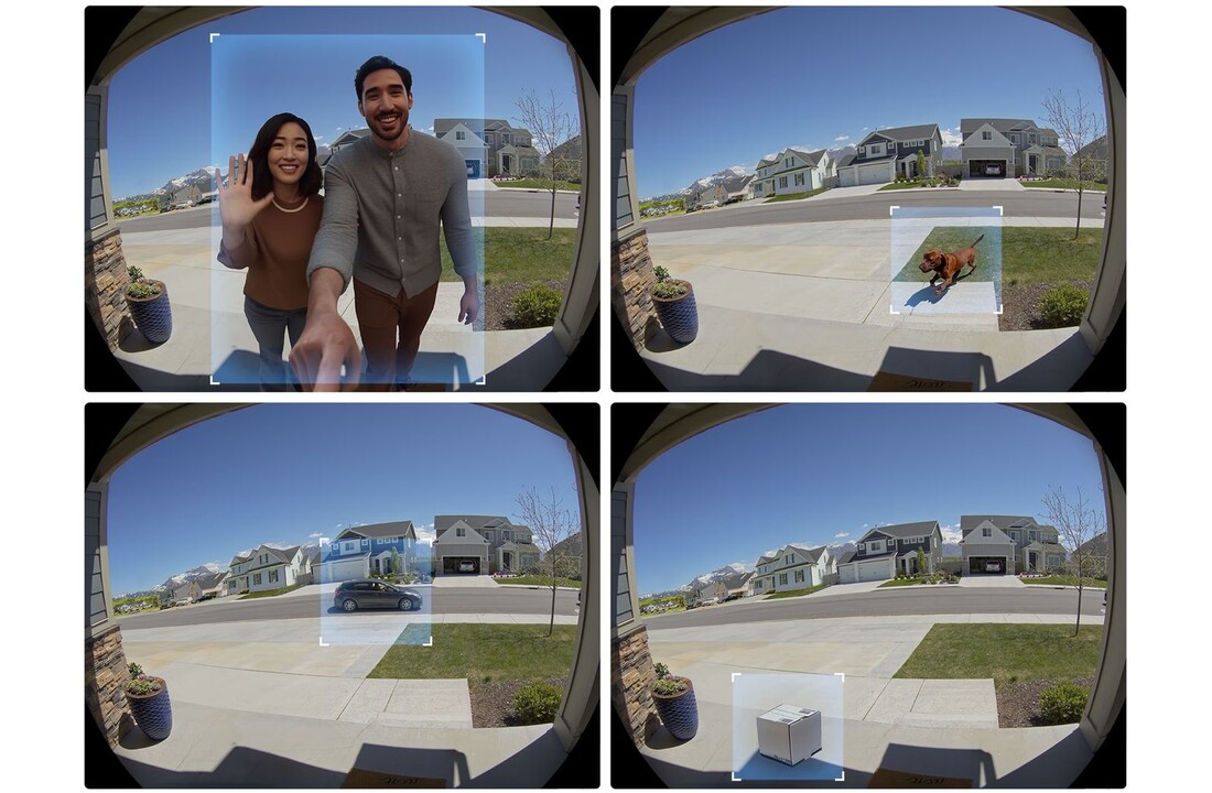 TP-Link Tapo D235 - Deurbel