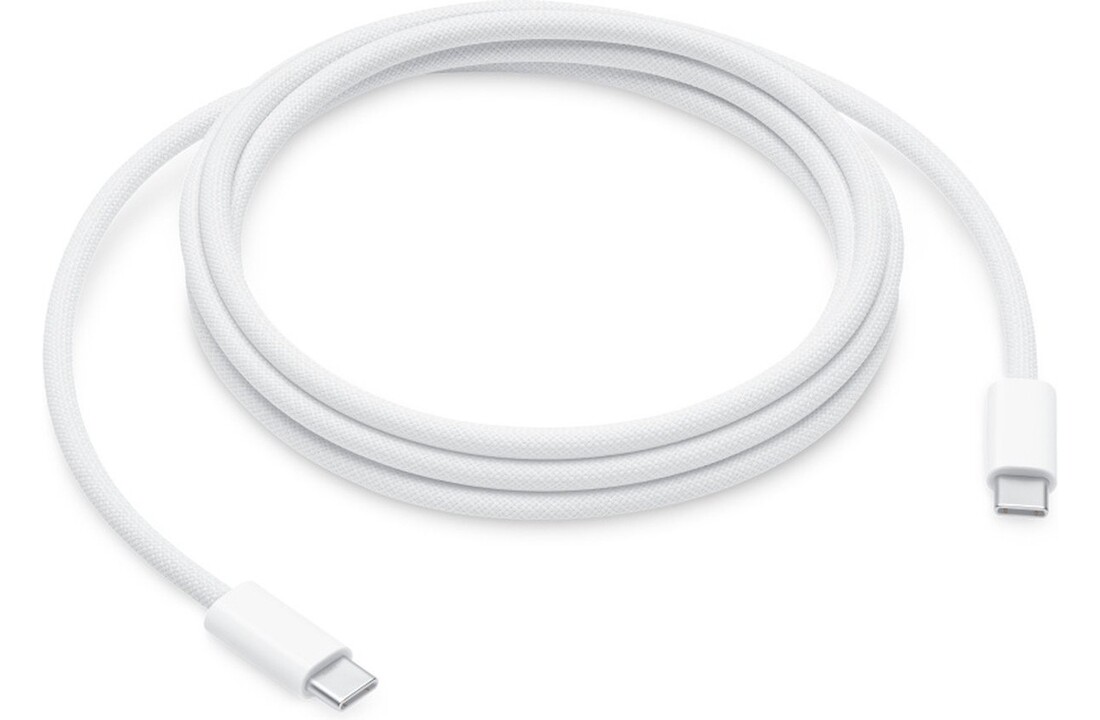 Apple USB-C naar USB-C Gewoven oplaadkabel 2M