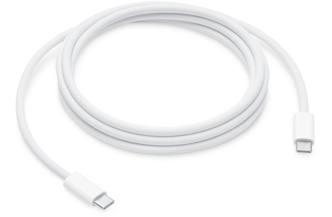 Apple USB-C naar USB-C Gewoven oplaadkabel 2M