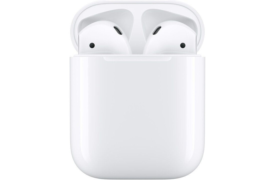 Apple AirPods 2 met oplaadcase (ASIS) - Draadloze oordopjes