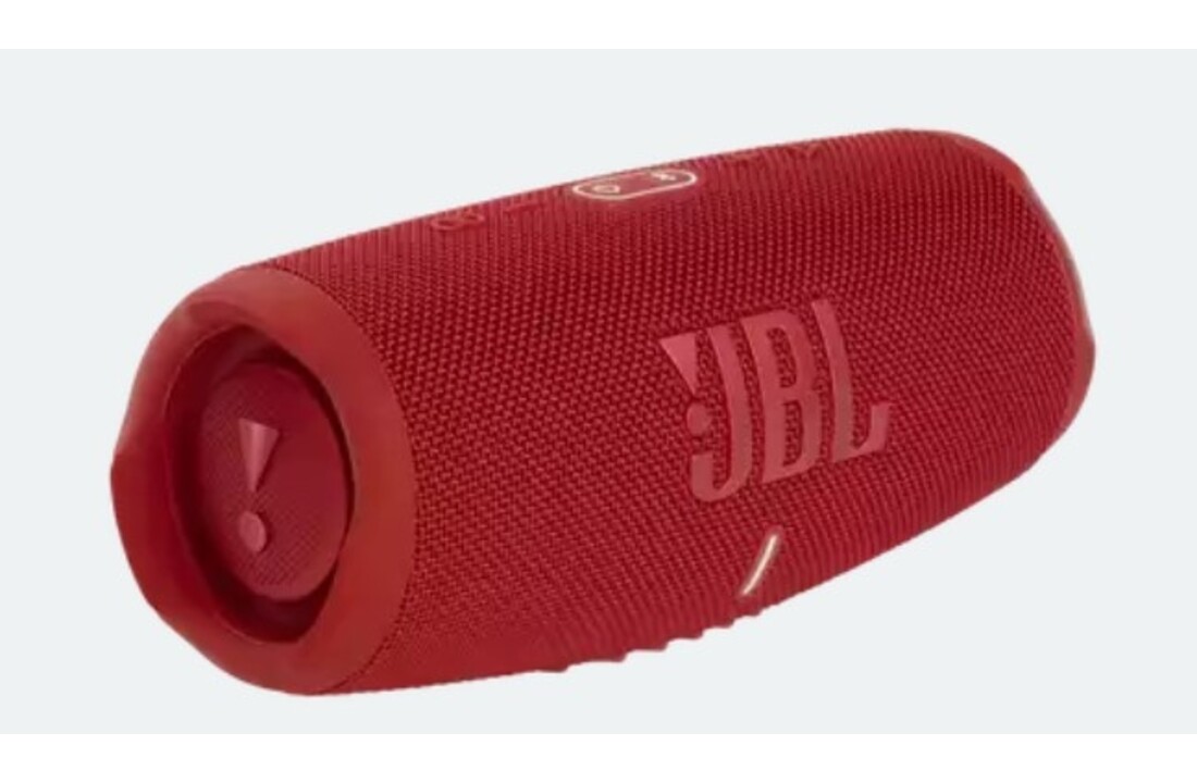 JBL Charge 5 Rood - Draadloze speaker
