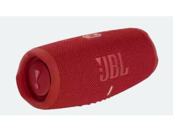 JBL Charge 5 Rood - Draadloze speaker