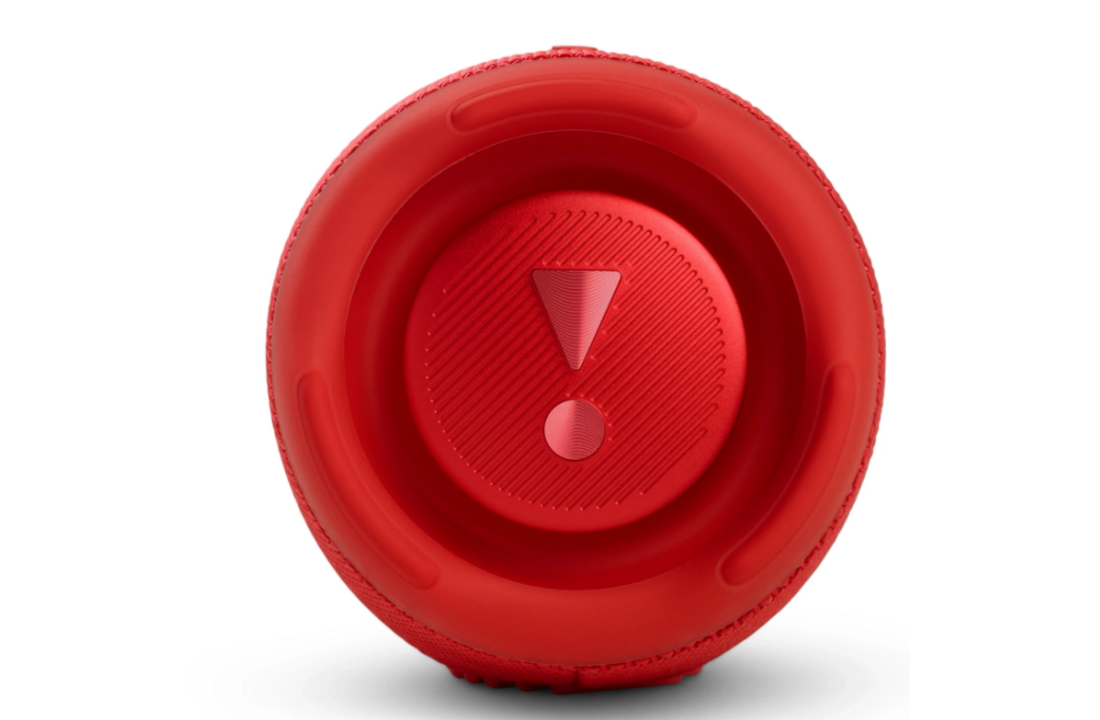 JBL Charge 5 Rood - Draadloze speaker