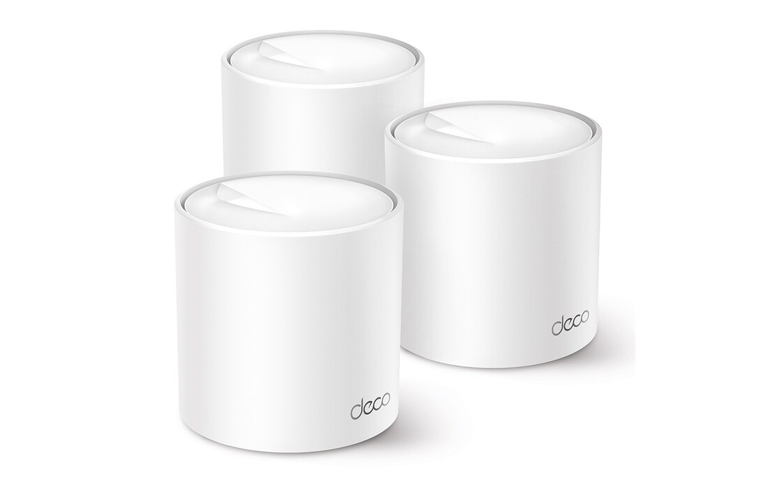 TP-Link Deco X50 (3-pack) - Router