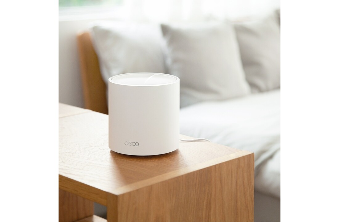 TP-Link Deco X50 (3-pack) - Router