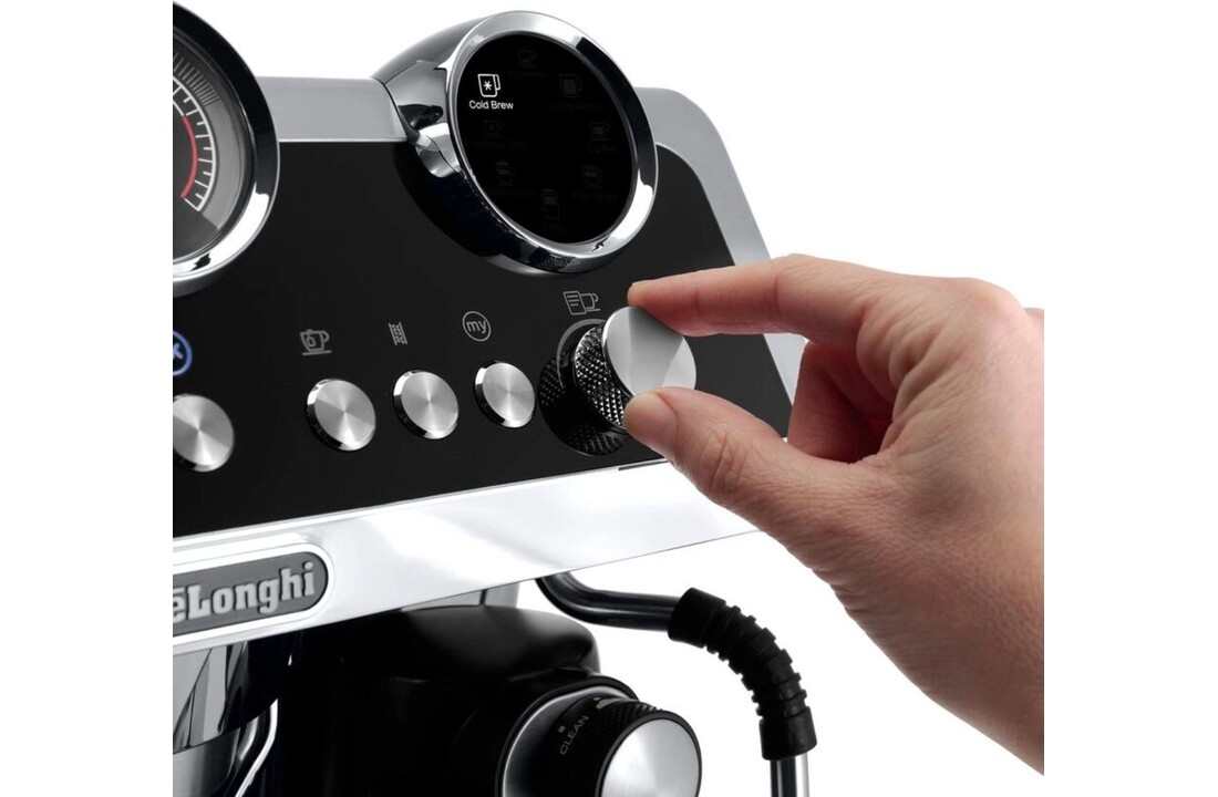 De'Longhi La Specialista Maestro EC9865.M - Koffiemachine