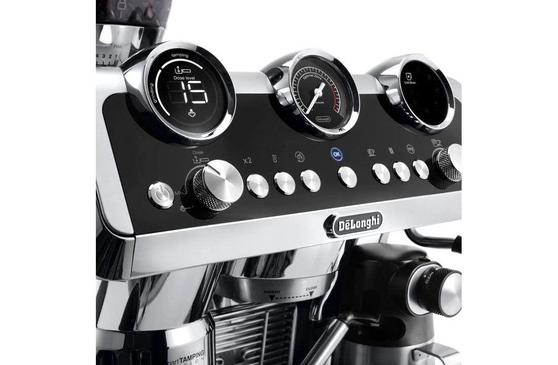 De'Longhi La Specialista Maestro EC9865.M - Koffiemachine