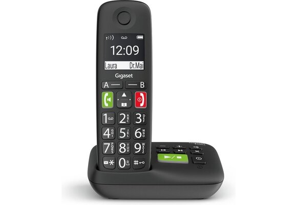 Gigaset E290AR - Dect telefoon