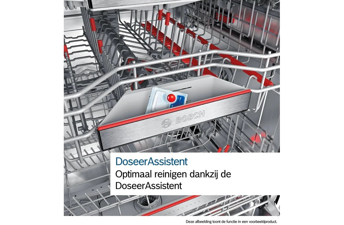Bosch SMV4HAX20N - Inbouw vaatwasser