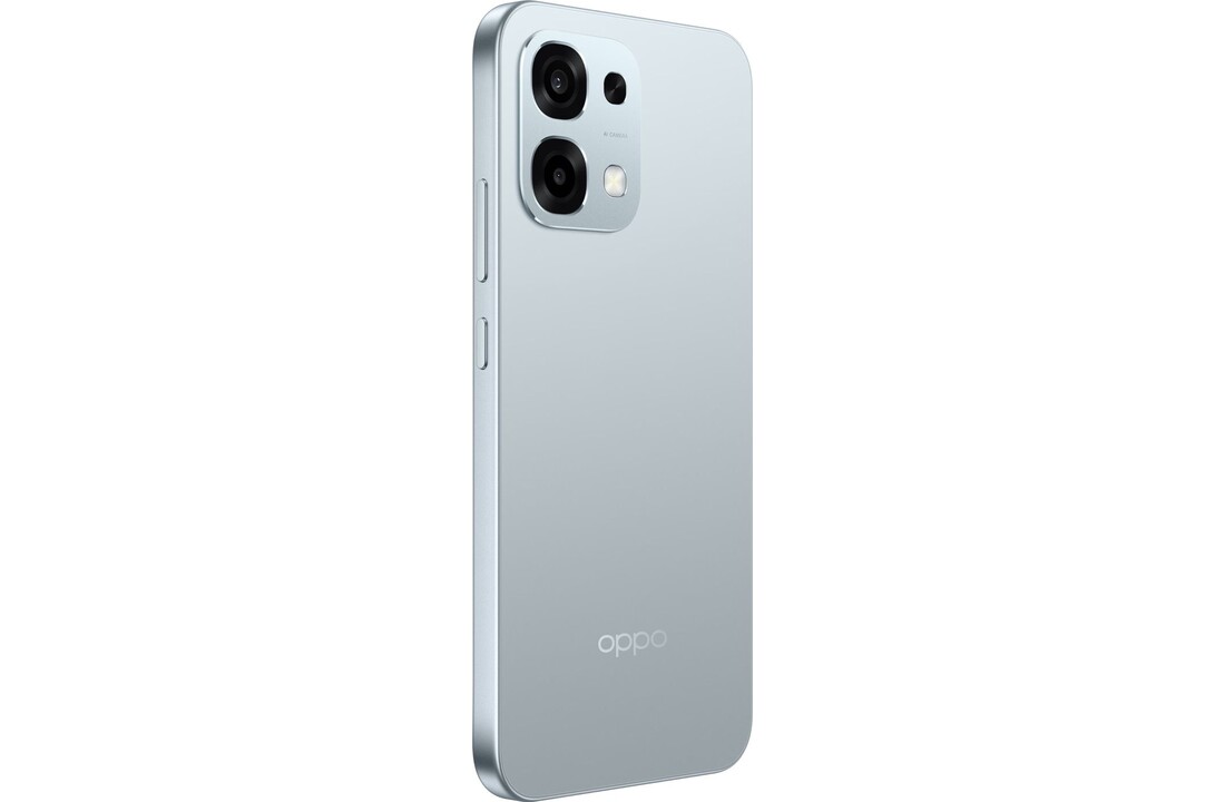 OPPO A6 Pro 256GB 5G Titanium / zilver - Mobiele telefoon