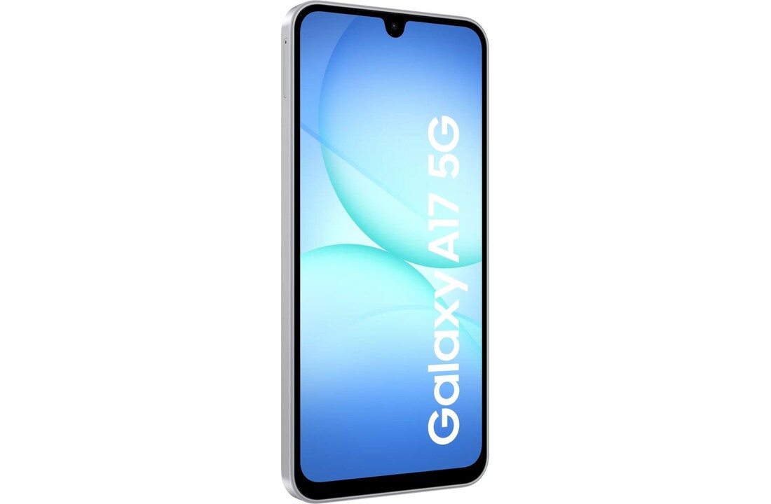Samsung Galaxy A17 5G 128GB Grijs - Mobiele telefoon