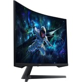 Samsung Odyssey G5 G55C 32" Zwart (CG552) - Monitor