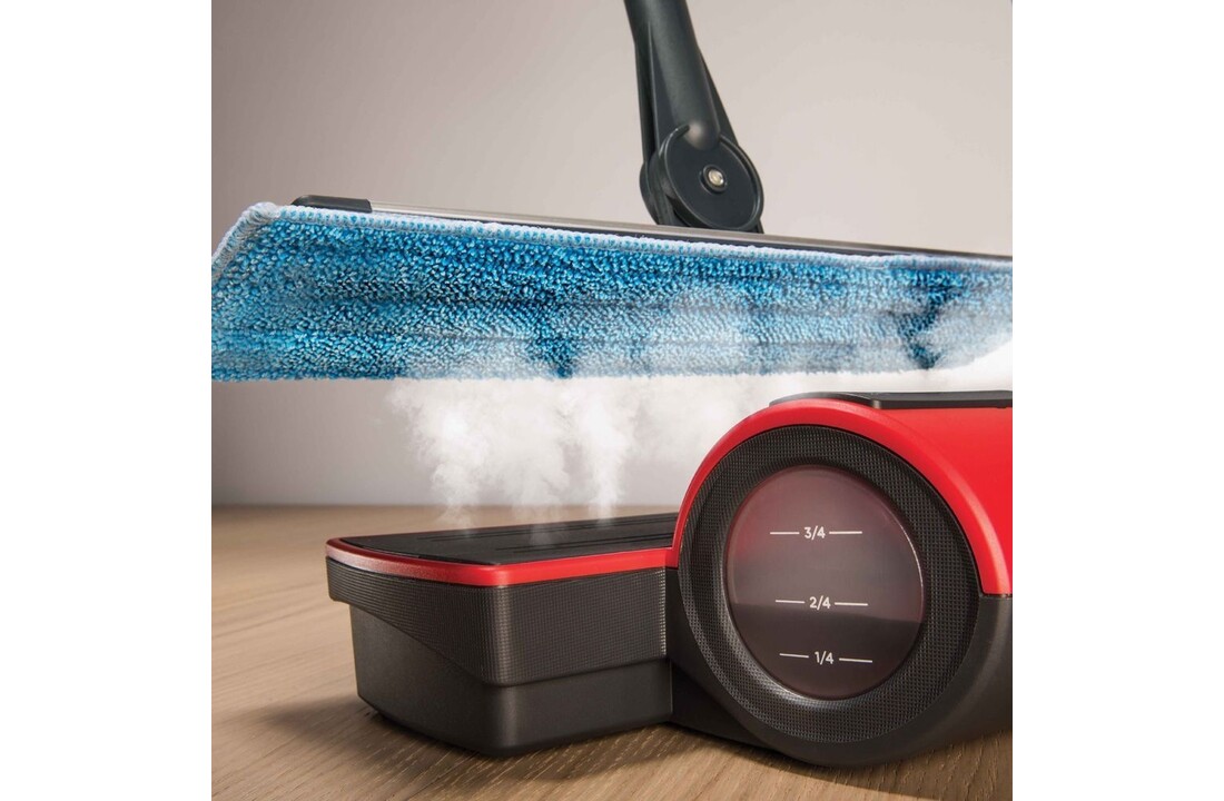 Polti Moppy Rood - Vloerreiniger