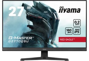iiyama G-Master Red Eagle G2770QSU-B6 - Monitor