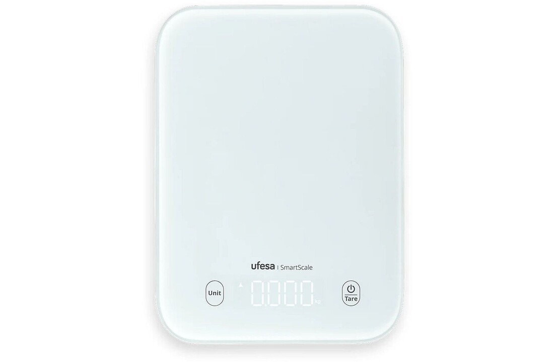 Ufesa Smartscale - Keukenweegschaal