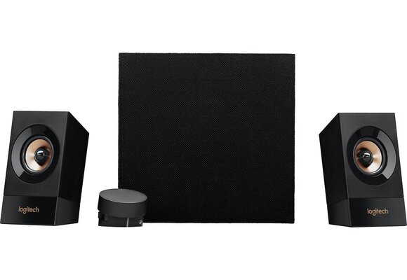 Logitech Z533 Zwart - PC speaker