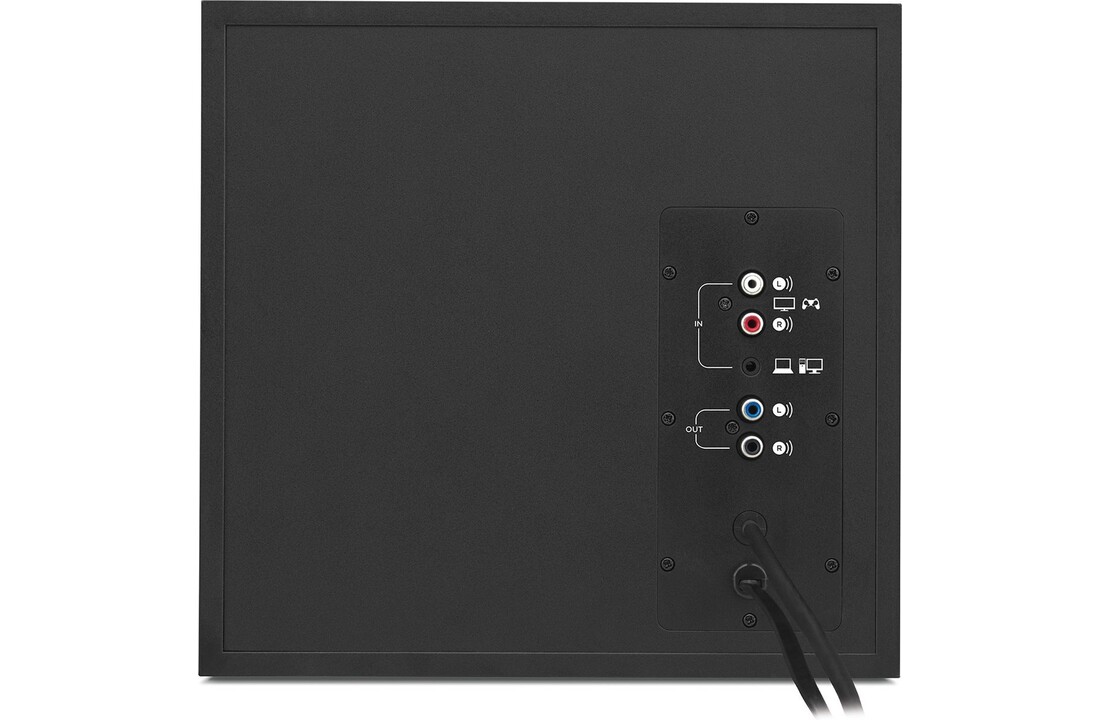 Logitech Z533 Zwart - PC speaker