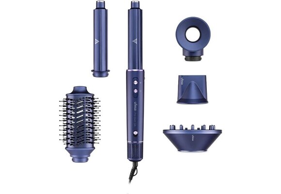 Ufesa Pro Glam Silk - Föhnborstel