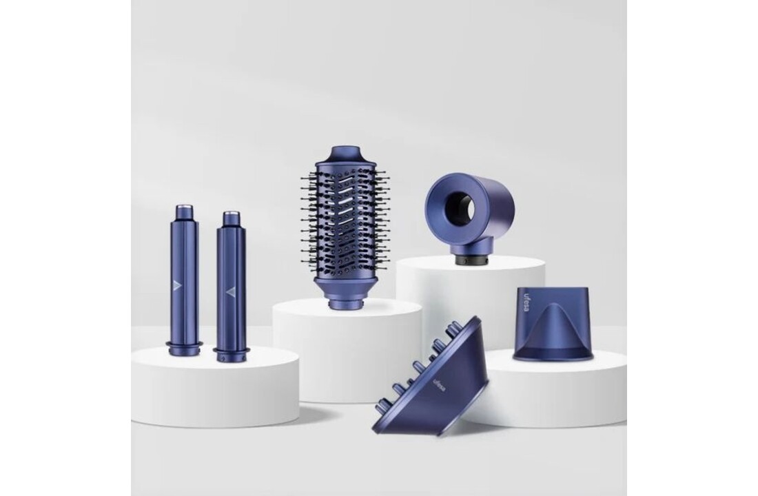 Ufesa Pro Glam Silk - Föhnborstel