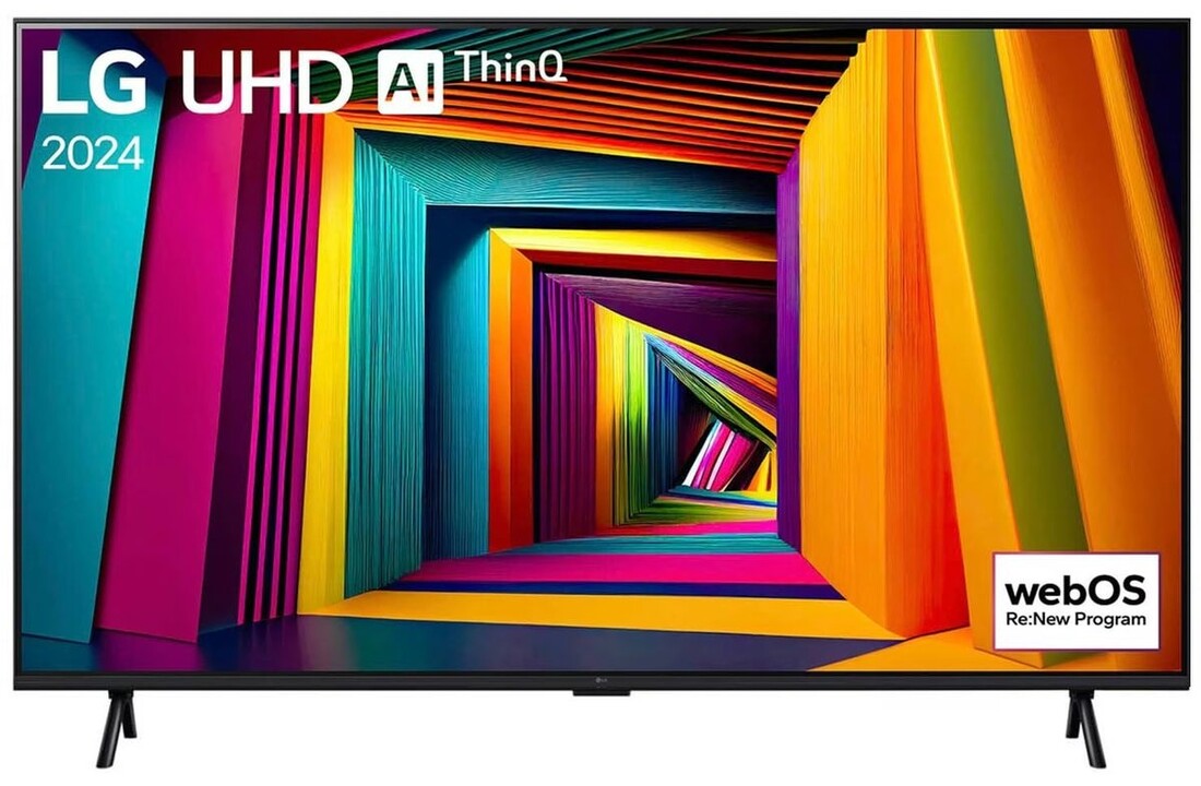 LG 98UT91006LA - LED TV