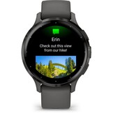 Garmin Venu 3S Grijs - Smartwatch