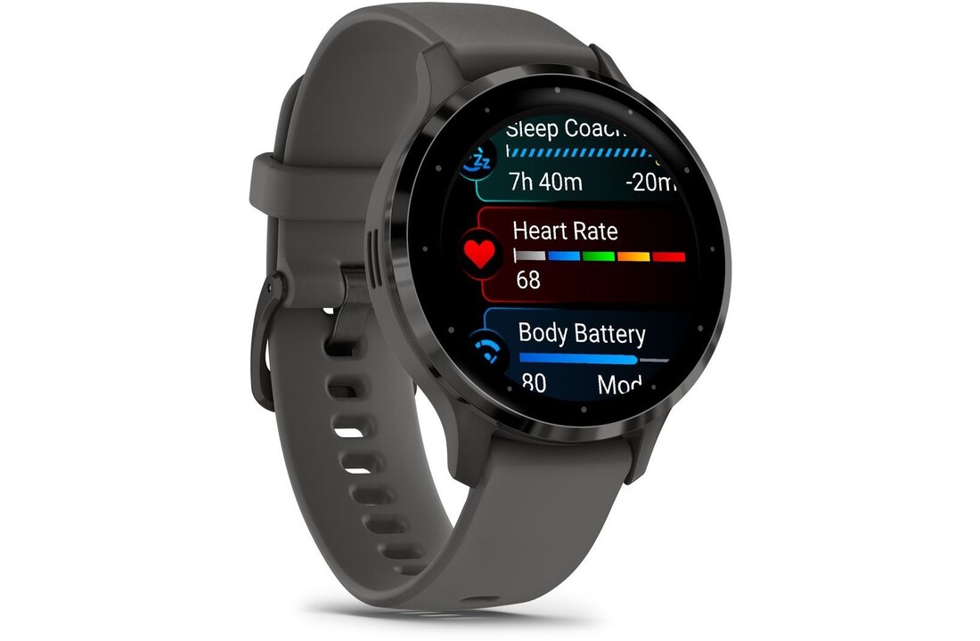 Garmin Venu 3S Grijs - Smartwatch