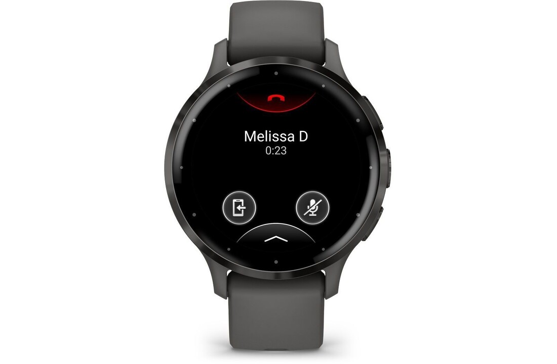 Garmin Venu 3S Grijs - Smartwatch