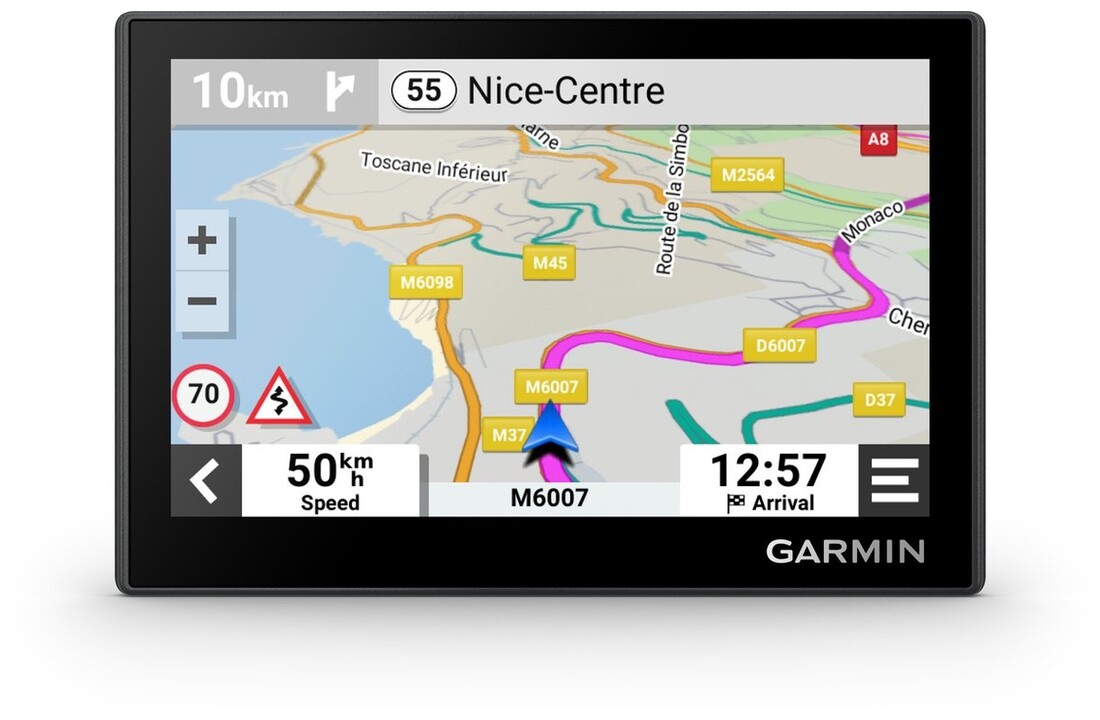 Garmin Drive 53 USB-C	 - Autonavigatie