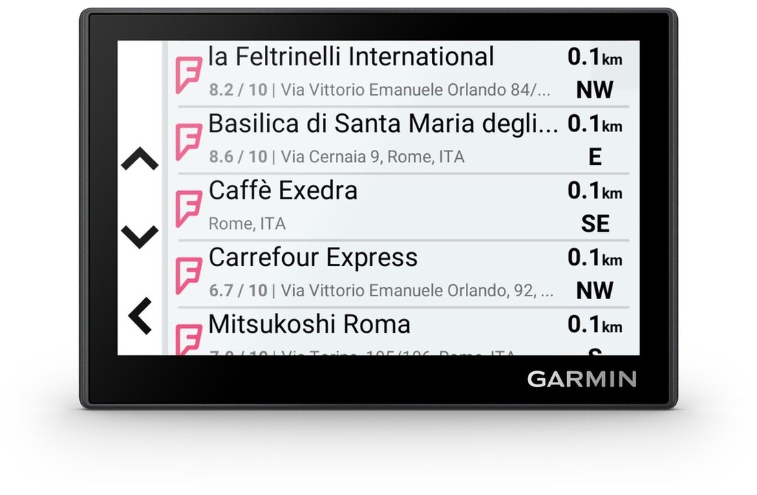 Garmin Drive 53 USB-C	 - Autonavigatie
