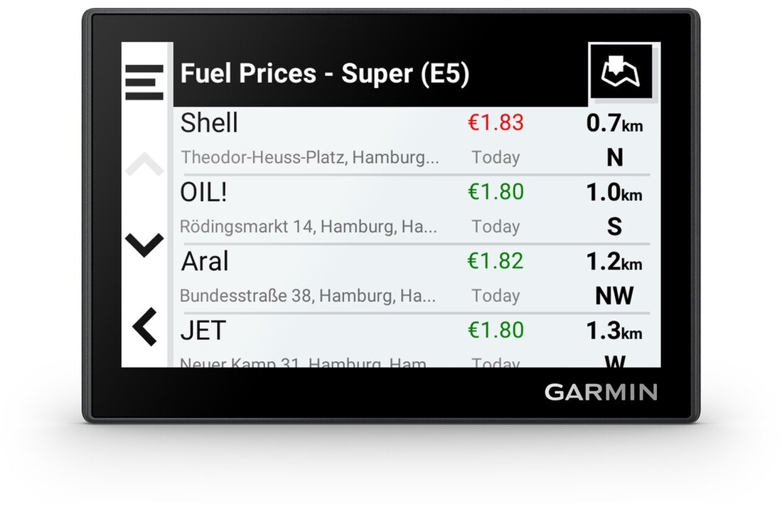 Garmin Drive 53 USB-C	 - Autonavigatie