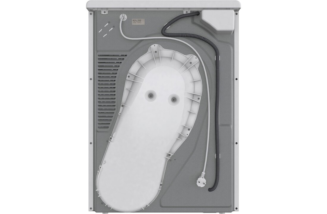 Hisense DHGE904 - Warmtepompdroger