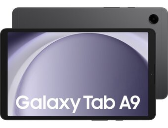 Samsung Galaxy Tab A9 64GB WiFi Grijs - Tablet