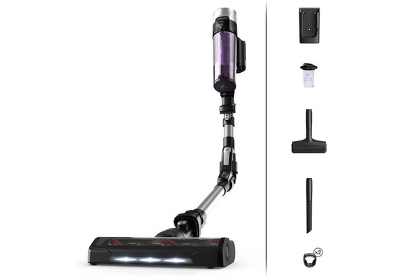 Rowenta X-Force Flex 9.60 RH2037  - Steelstofzuiger