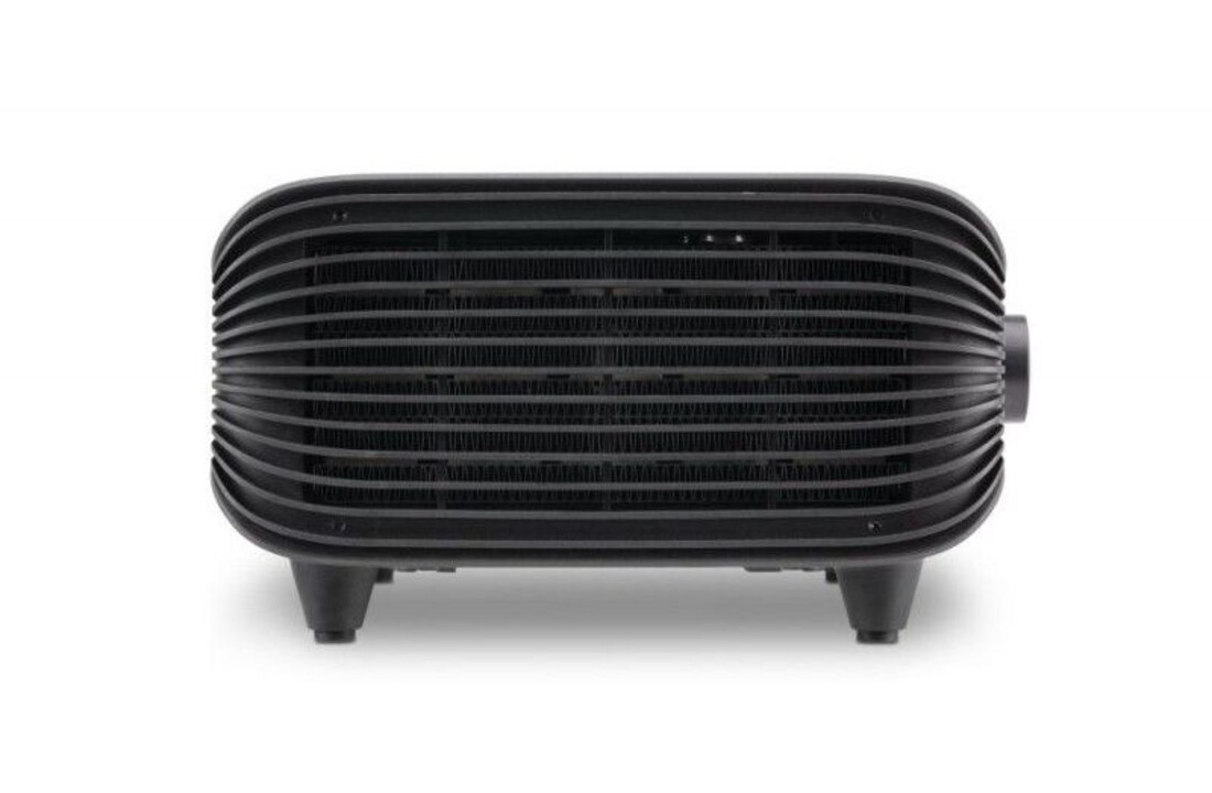 Ufesa Alpha Ceramic Zwart - Tafelventilator