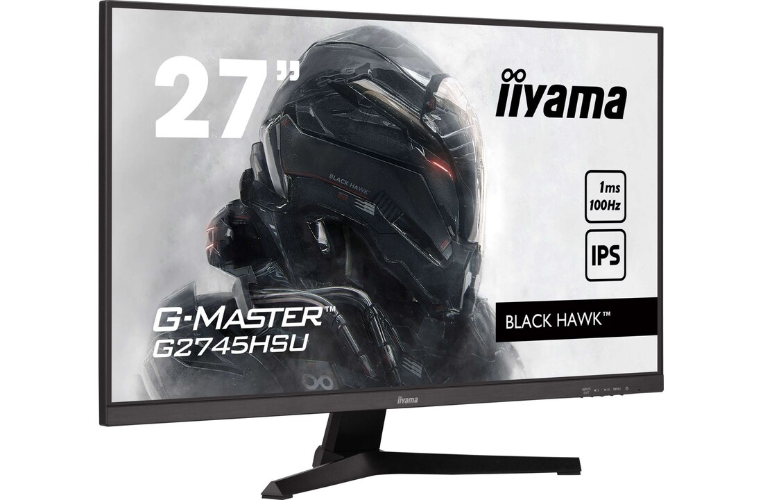 Iiyama G-Master Black Hawk G2745HSU-B2 - Monitor