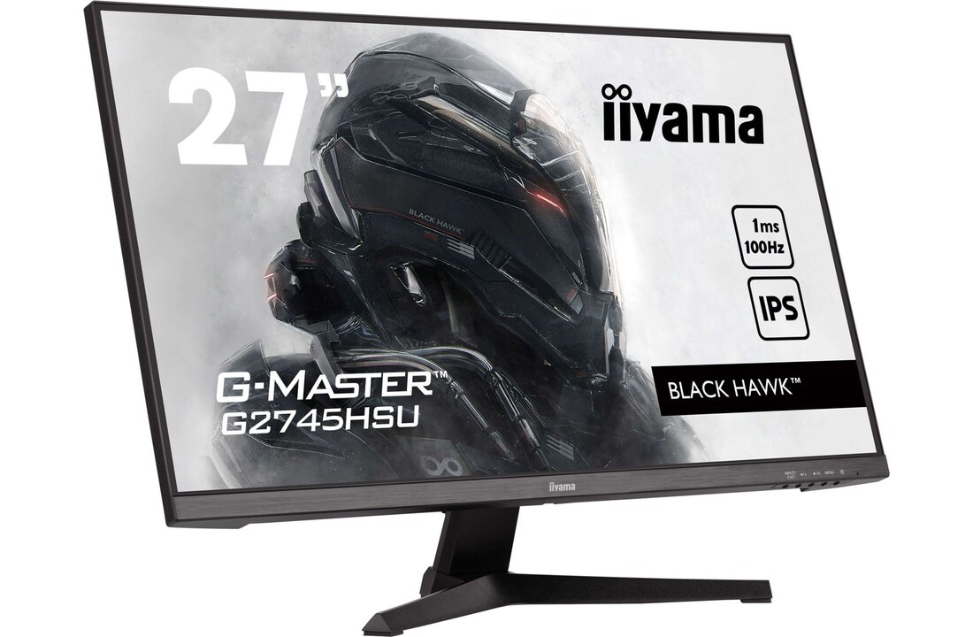 Iiyama G-Master Black Hawk G2745HSU-B2 - Monitor