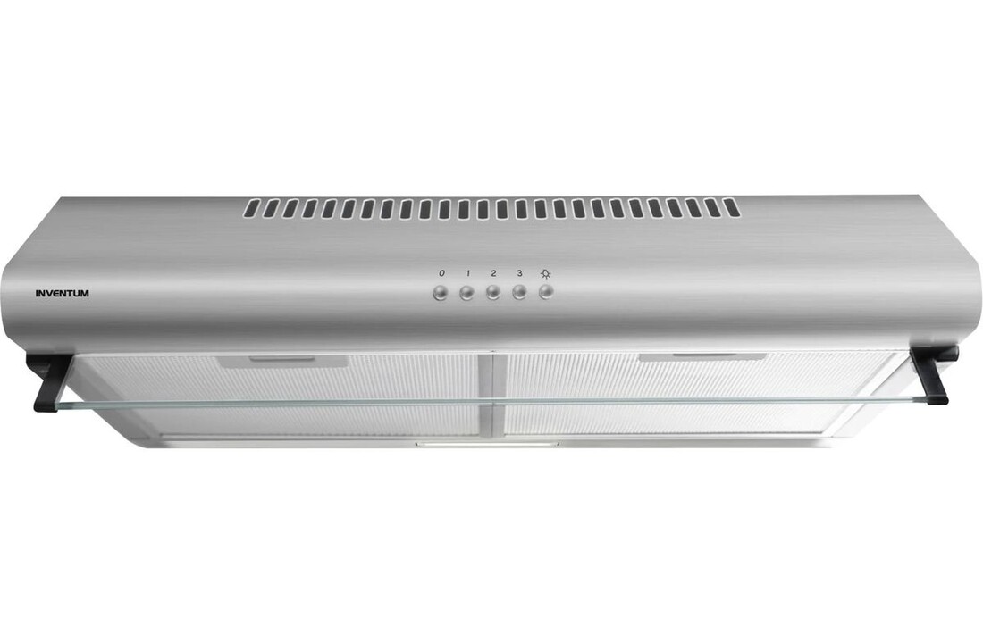 Inventum AKO6012RVS - Onderbouw afzuigkap